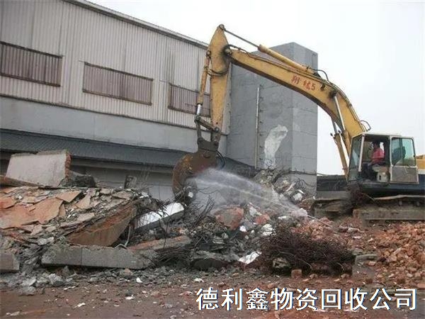 北京钢结构回收，(专业拆除)，二手钢结构回收