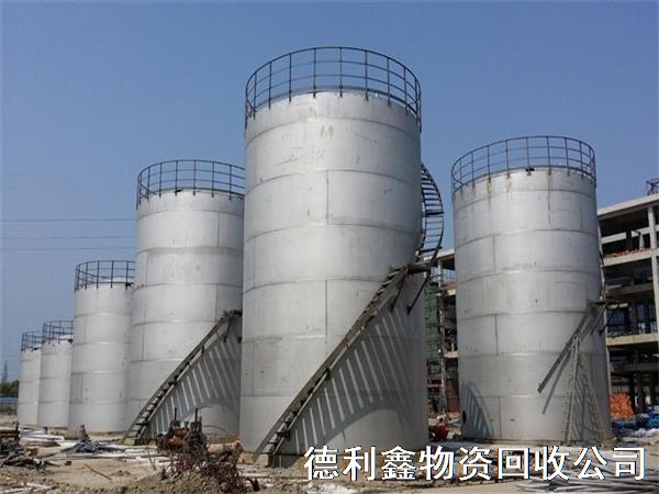 天津回收化工设备，反应釜设备回收，不锈钢灌回收