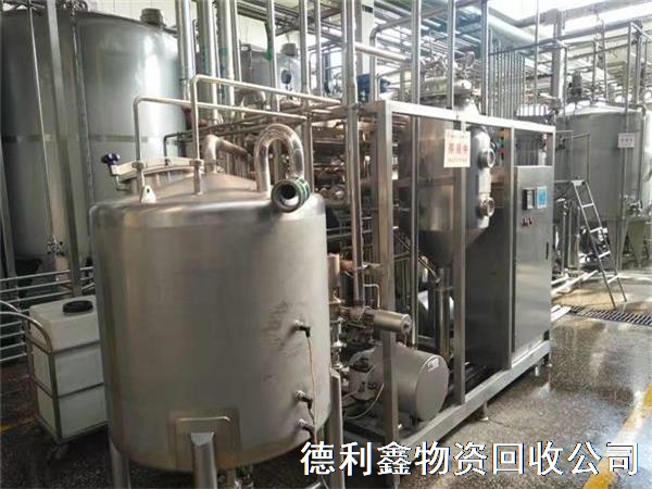 北京回收食品机械，北京回收食品设备，欢迎咨询