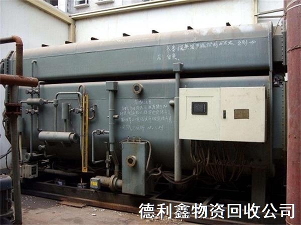 北京溴化锂回收商家，北京直燃机回收，制冷设备回收公司