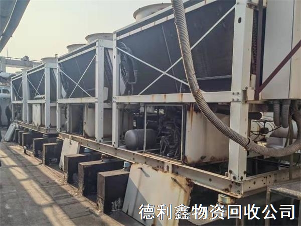 北京中央空调回收，天津空调机组回收，多联机组回收