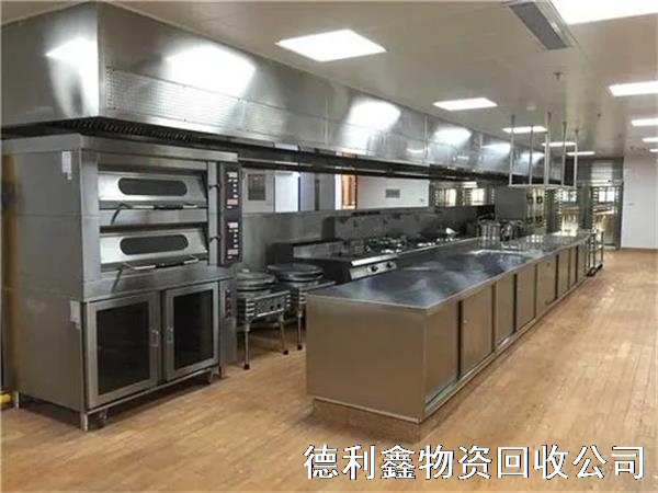 北京厨房设备回收，饭店厨具回收，酒店用品回收
